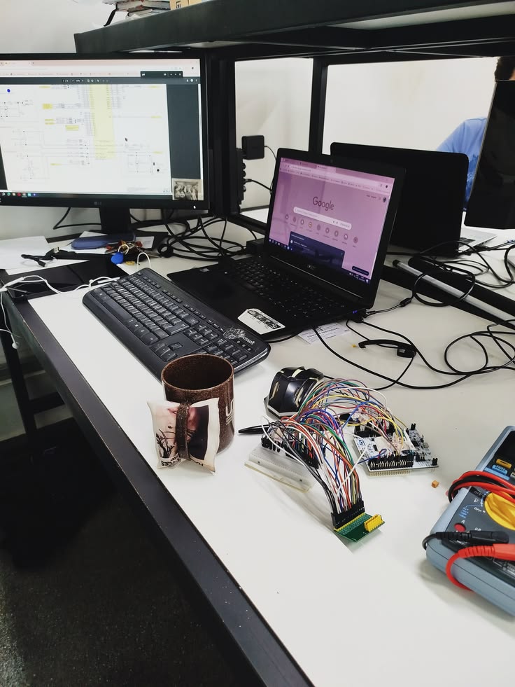 Computing & Networking